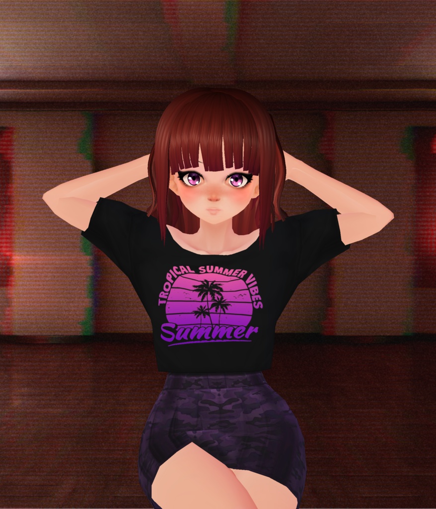 Summer Vibes Tops Outlet