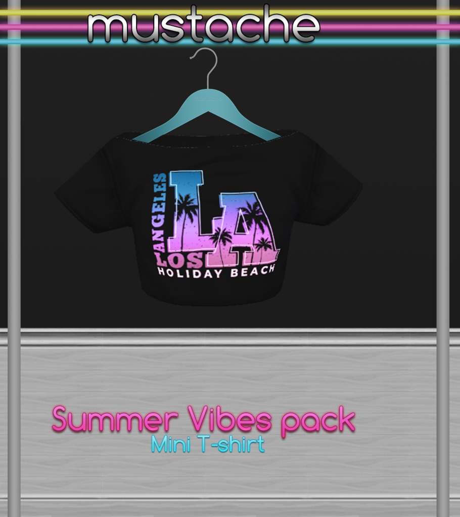 Summer Vibes Tops Outlet