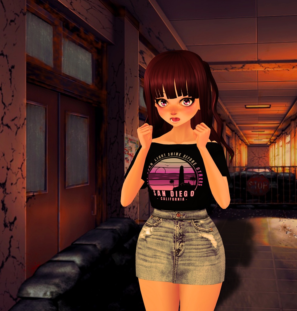 Summer Vibes Tops Outlet