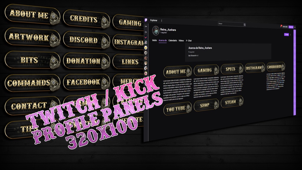 ON SALE!! Ouija & Tarot Cards Overlay | ANIMATED Twitch / Kick/ YouTube / Stream Package | Spooky | Halloween | Mistery|