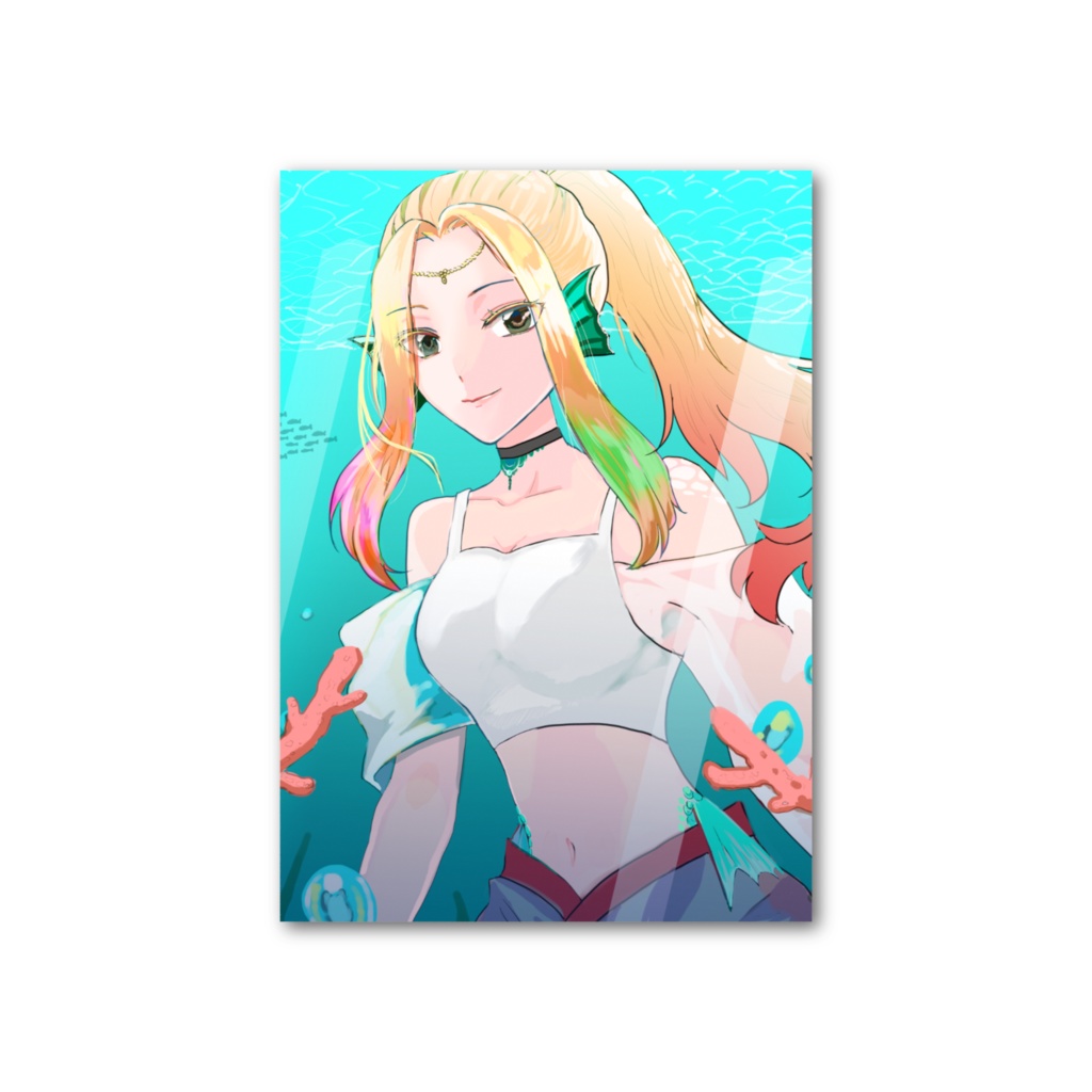 フォト風カード