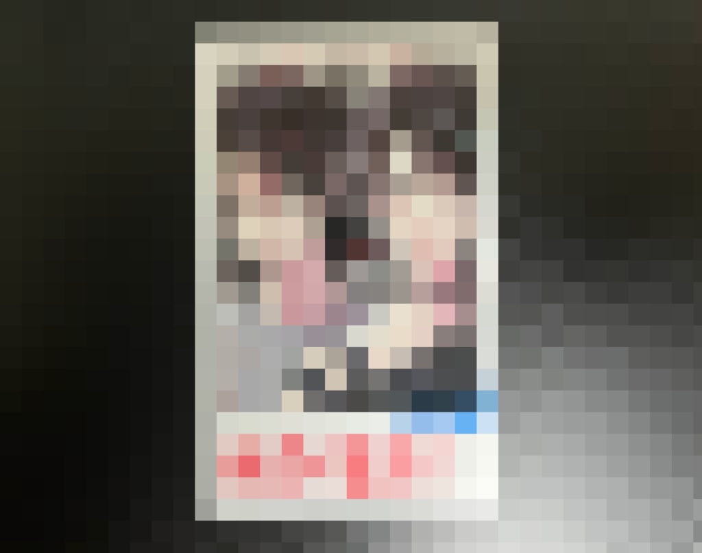 生誕祭2024バージョン狂夜チェキ3枚セット+シークレット付