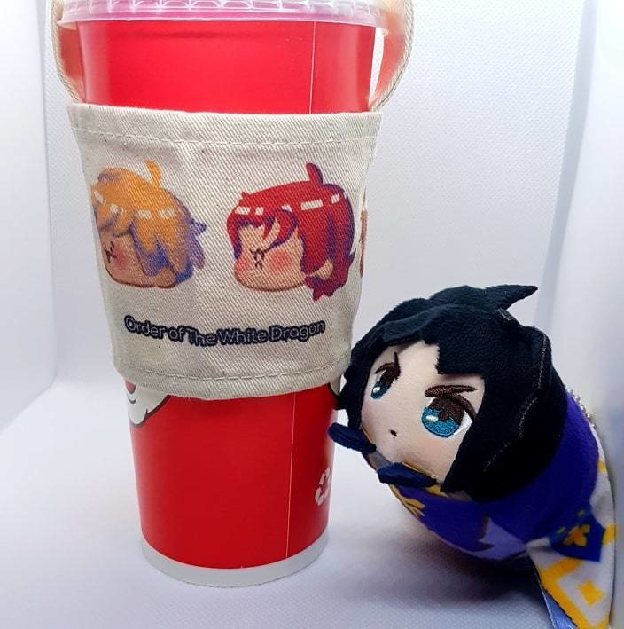 白竜騎士タピオカキャリア
