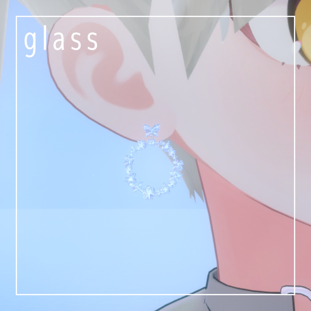 ふらわーぴあす【VRChat想定】