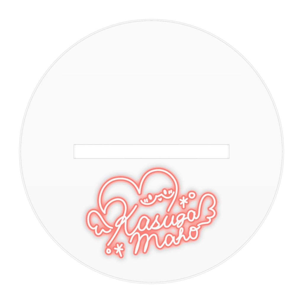 【誕生日記念グッズ】 アクリルフィギュア (エアメールコーデ)100×100mm