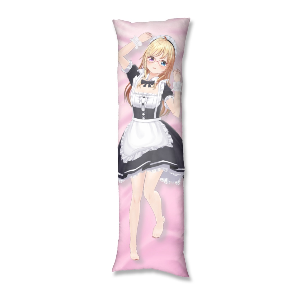 #かすがまほ はじめての♥抱き枕カバー