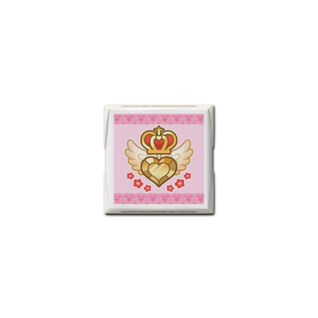 べ、べつにアンタのために用意したんじゃないんだからねっ?まほのバレンタインチョコ2026(特典:オリジナルSNSヘッダーつき)【DECOチョコ】