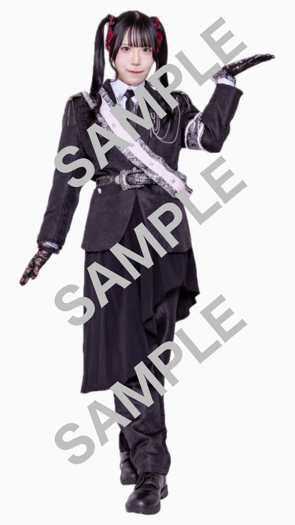 【数量限定】ROYAL VAMP ROSE 1st Acrylic Stand
