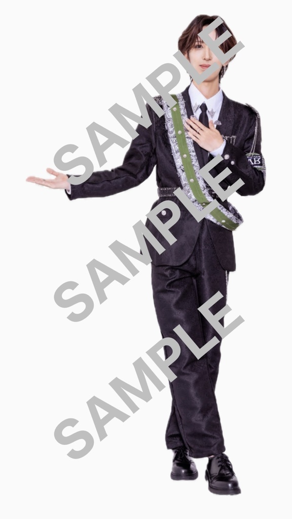 【数量限定】ROYAL VAMP ROSE 1st Acrylic Stand