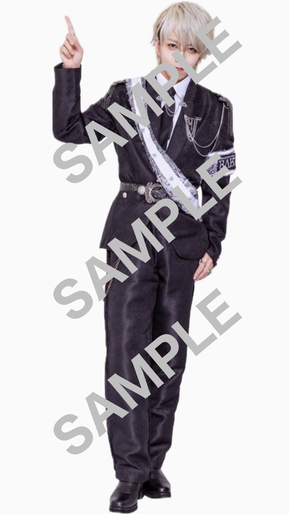【数量限定】ROYAL VAMP ROSE 1st Acrylic Stand