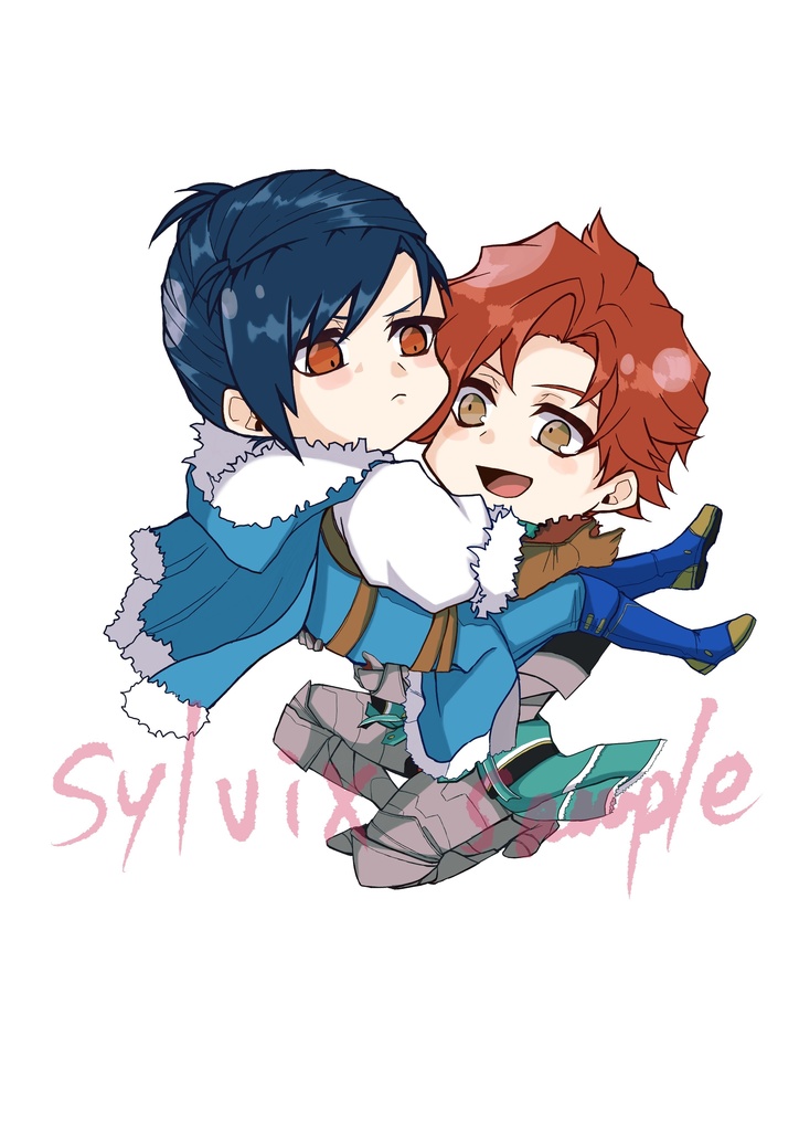 シルフェリ騎士盾アクキー