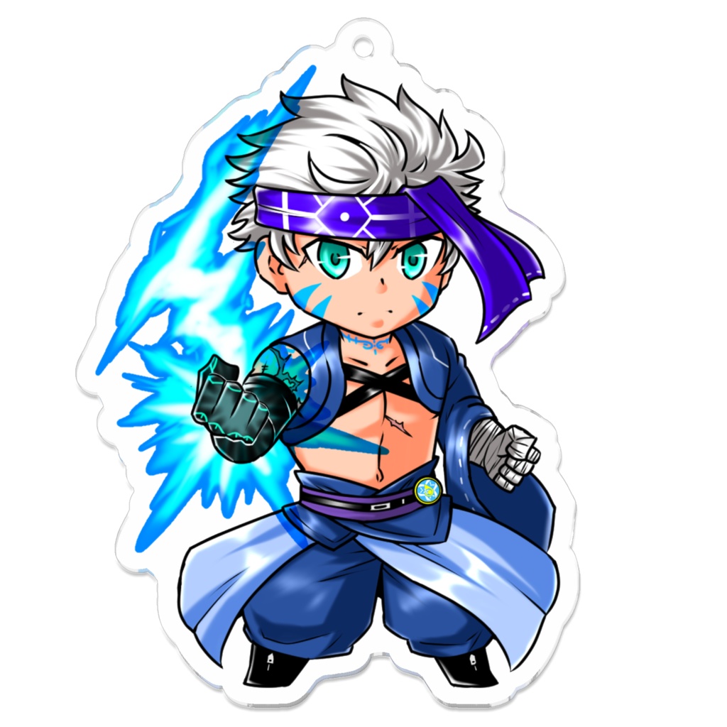 レーゴアクキー