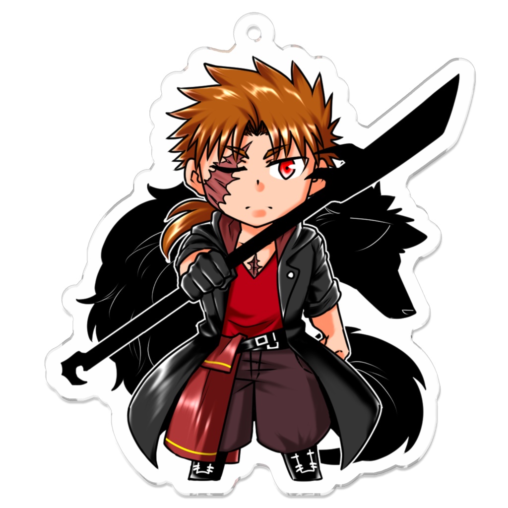 クーガアクキー