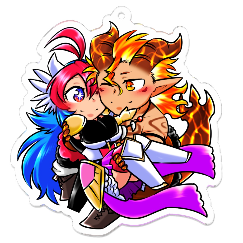 ヴァルチカアクキー【PFMOH】