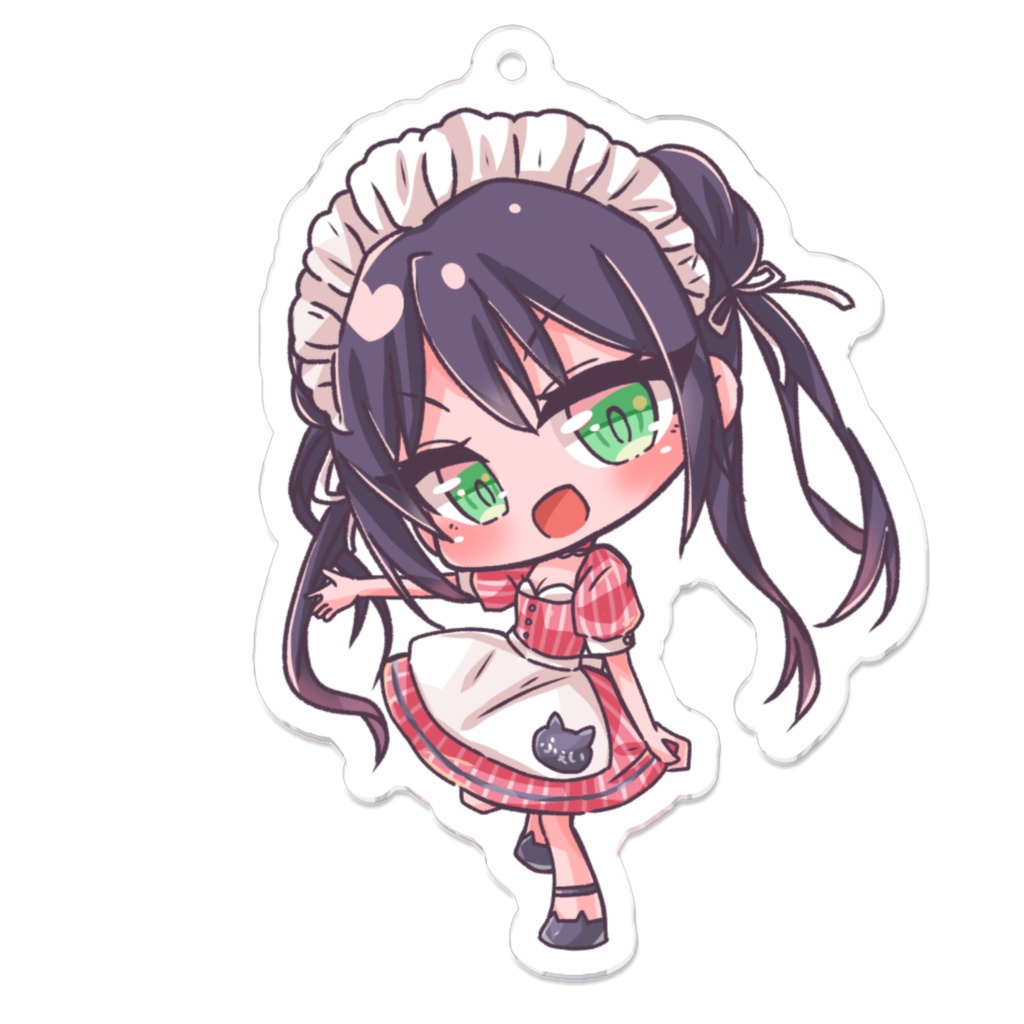 フェイ・リー アクキー