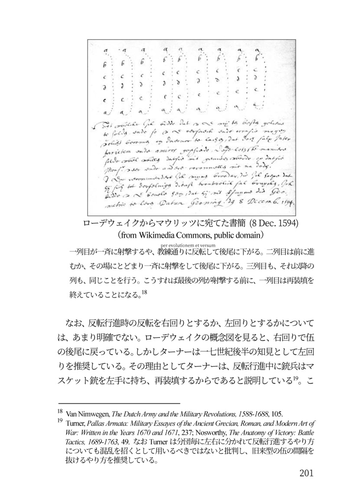 近世欧州軍事史備忘録 巻3 Pike and Shotの時代:歩兵の基礎
