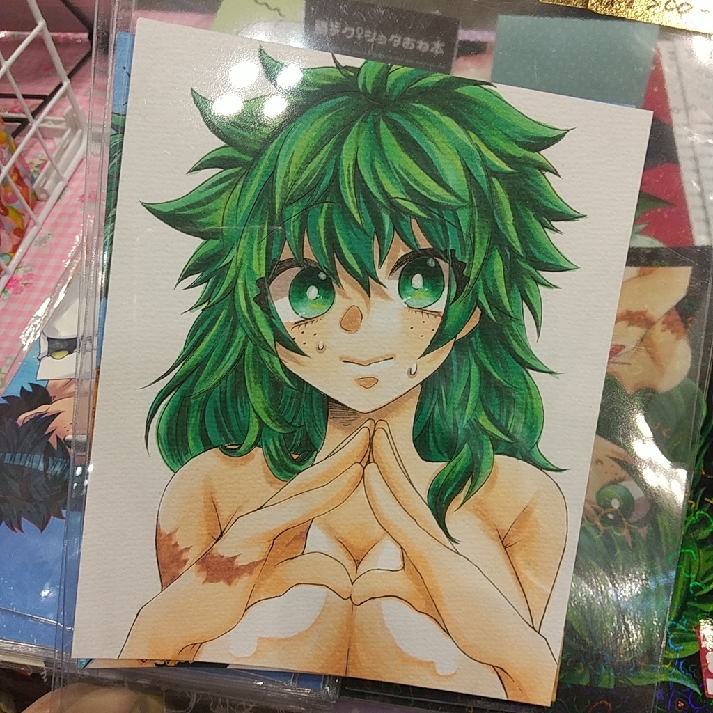 原画
