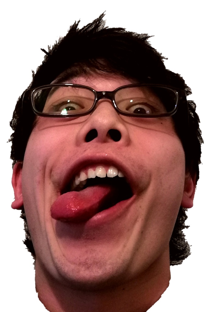 NenotaNi Face 缶バッジ