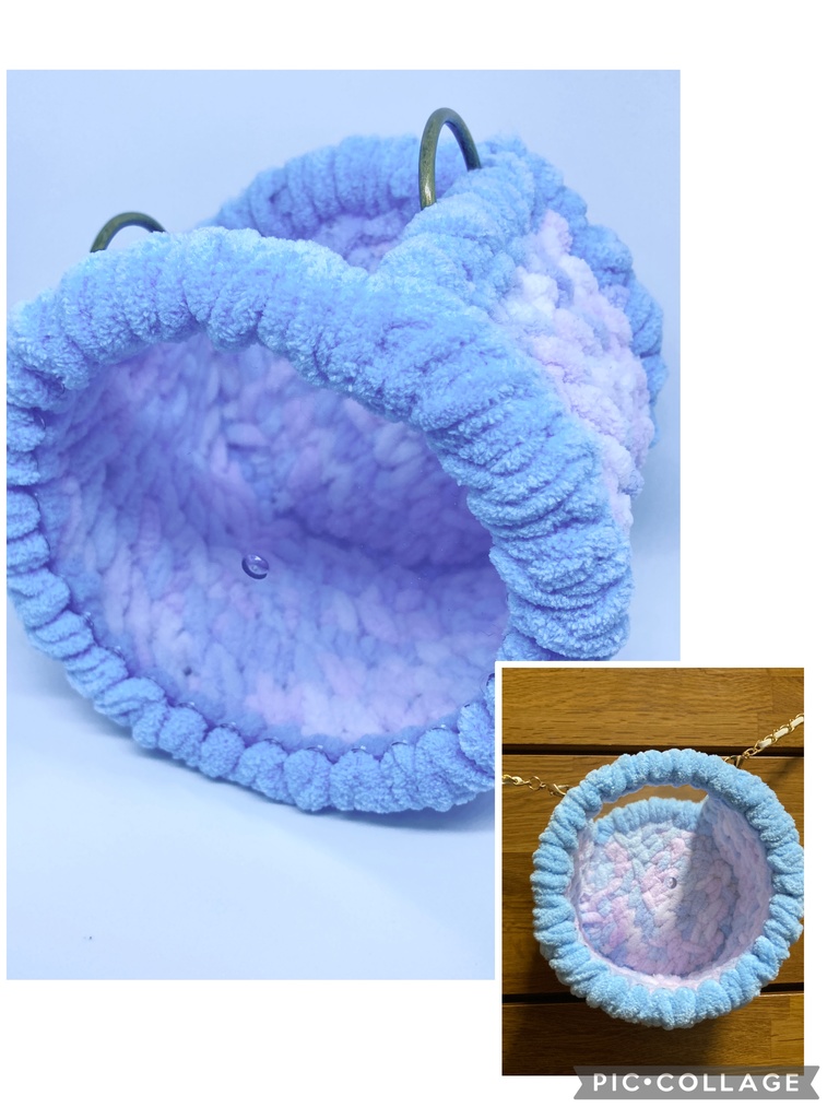 ちびぐるみのショルダーポーチ