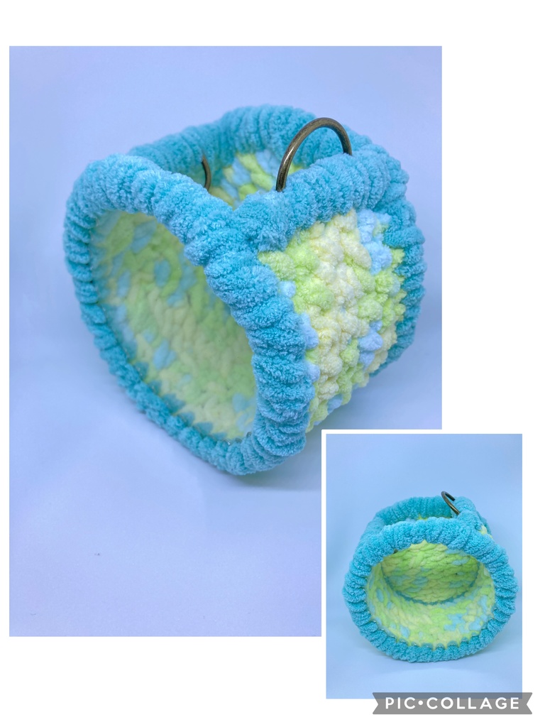 ちびぐるみのショルダーポーチ