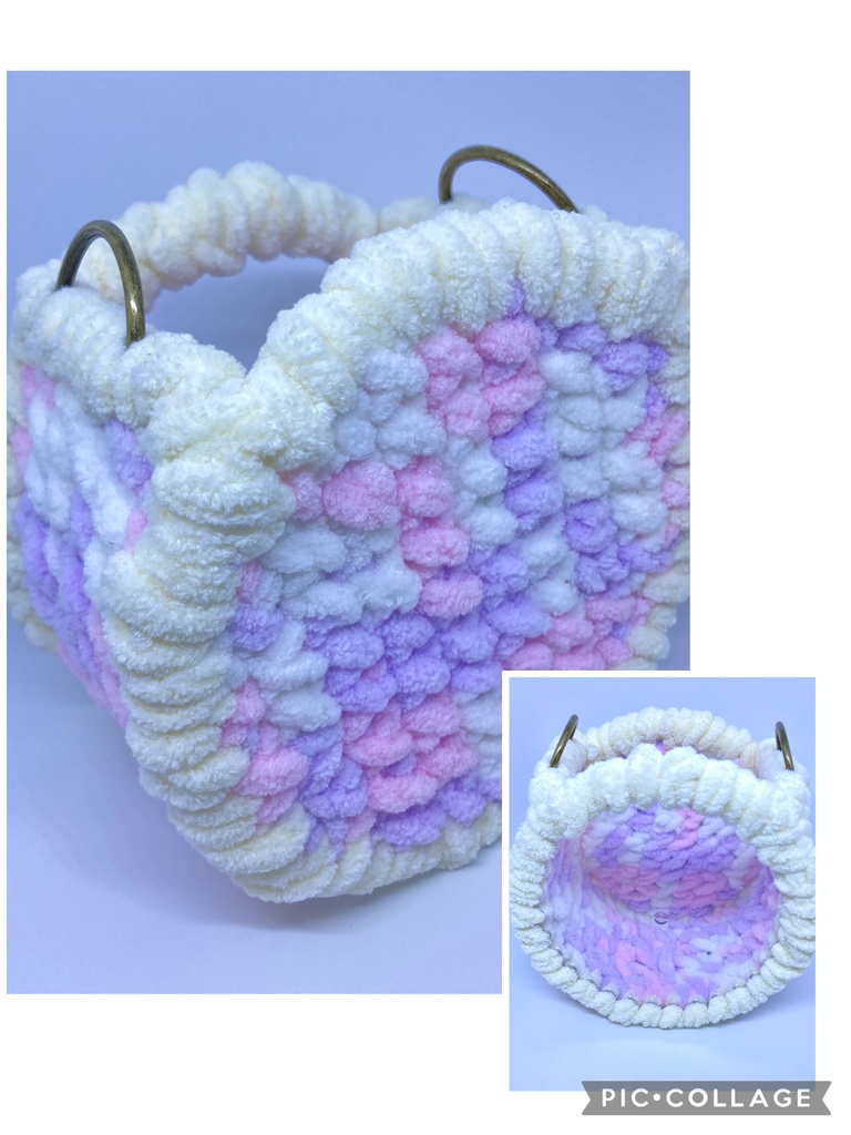 ちびぐるみのショルダーポーチ