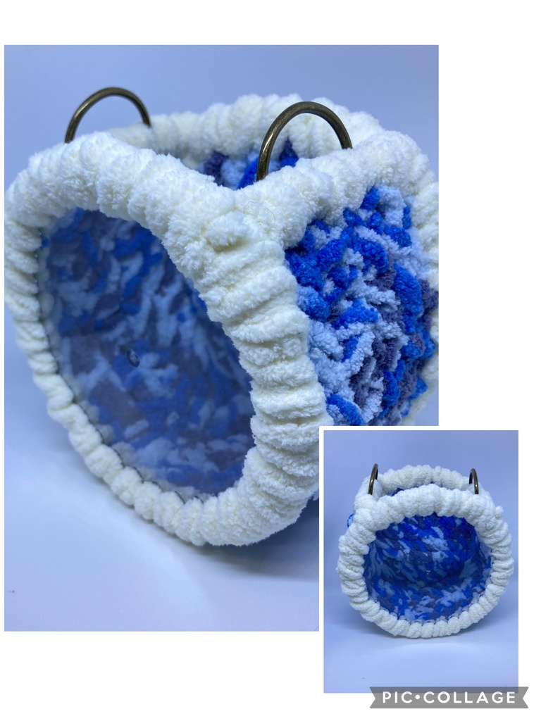 ちびぐるみのショルダーポーチ