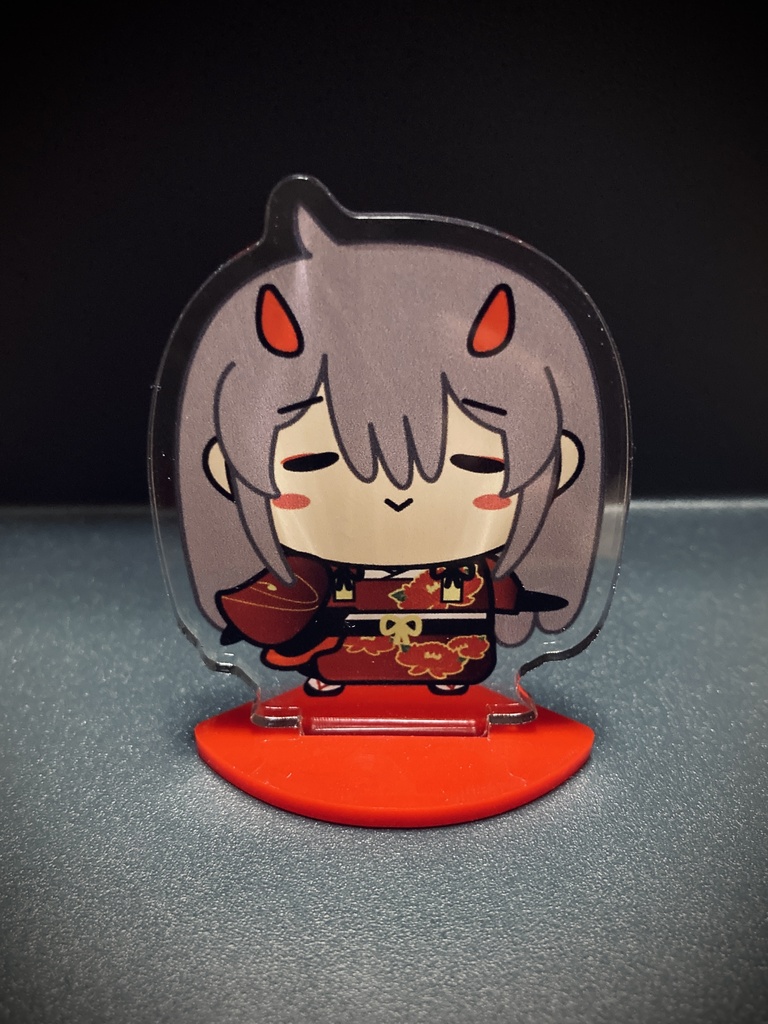 ゆるっとご機嫌!アクリルスタンド