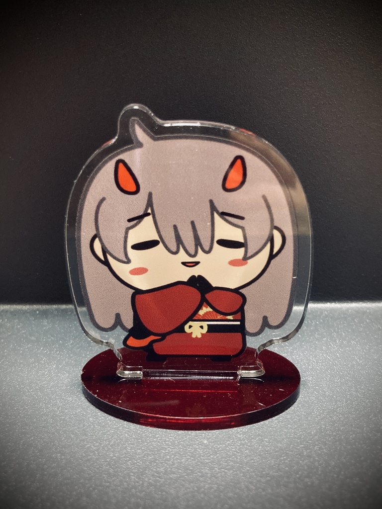 ゆるっとご機嫌!アクリルスタンド