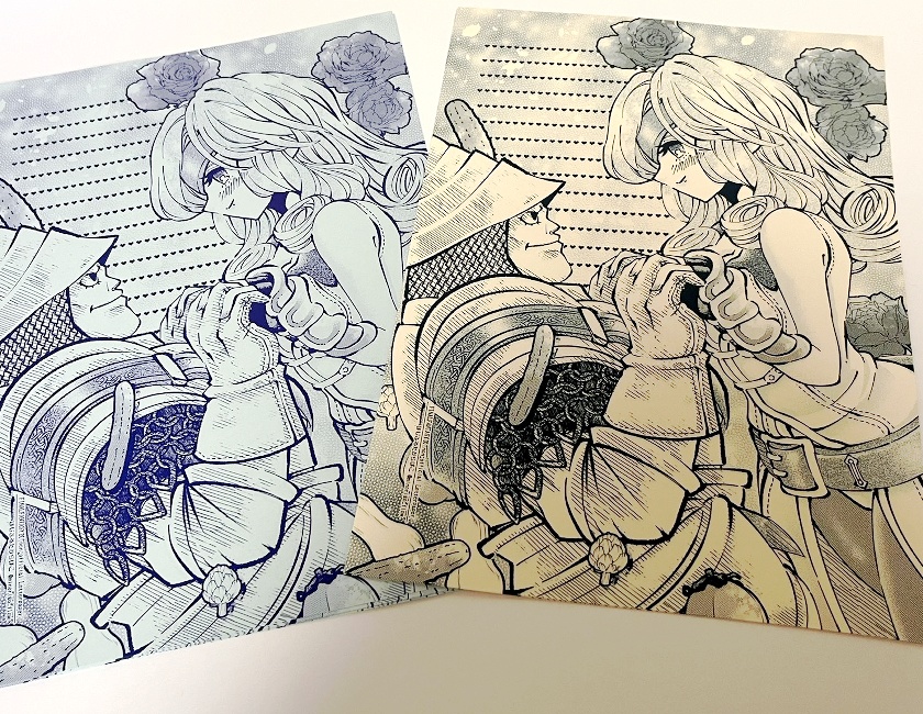 FF便箋詰め合わセット