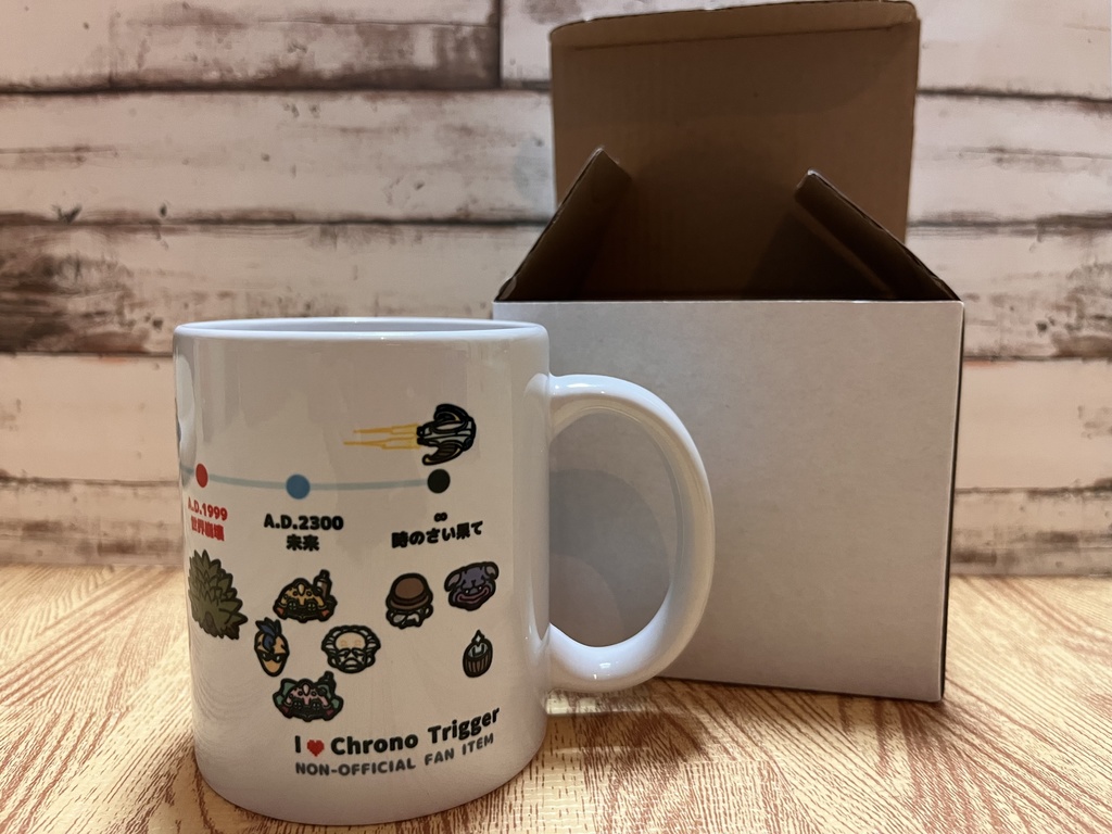 クロトリマグカップ