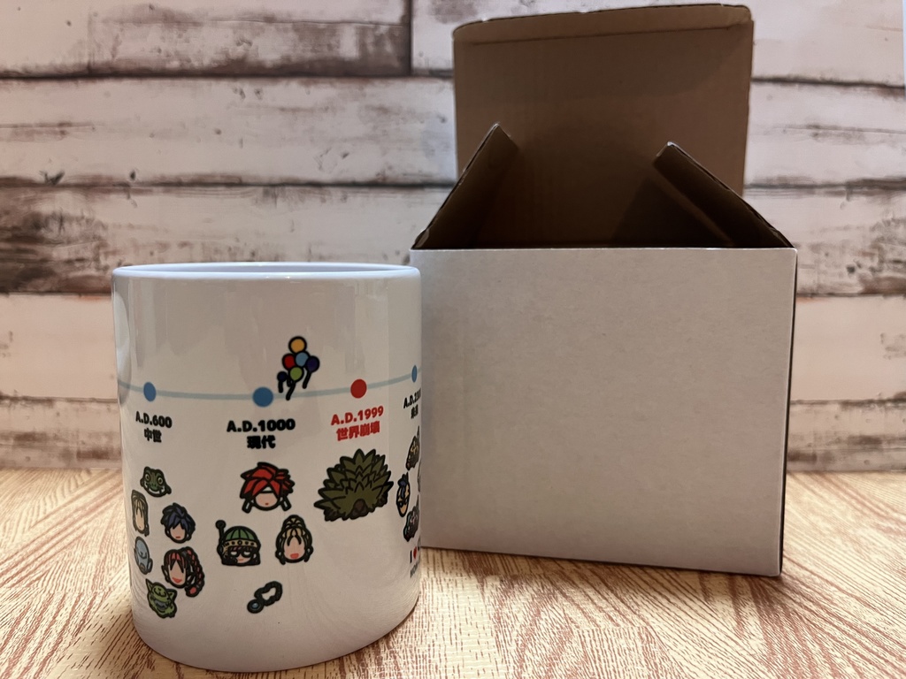 クロトリマグカップ