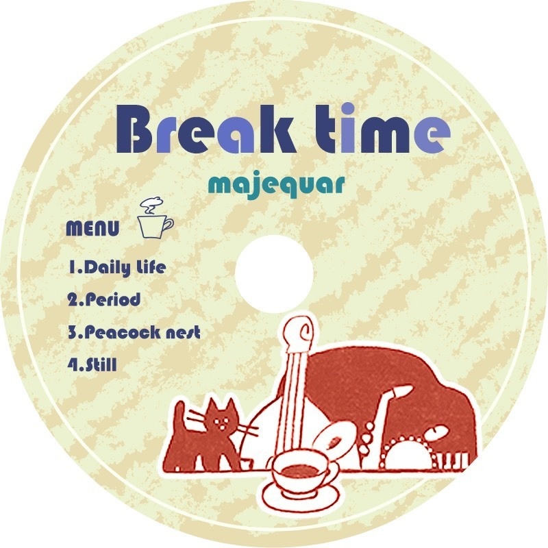 Breaktime / まじぇかる(DL版)