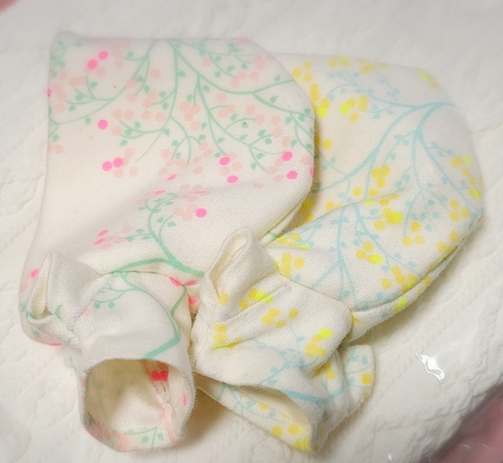 ミモザパーカー