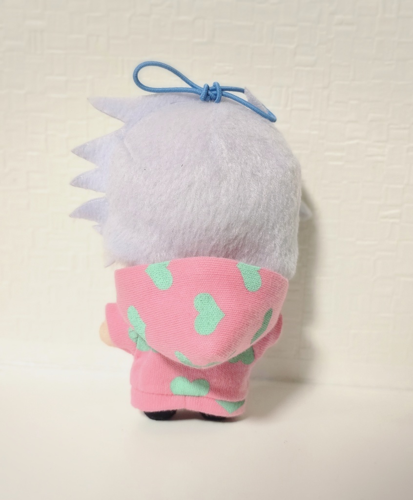 ハートパーカー