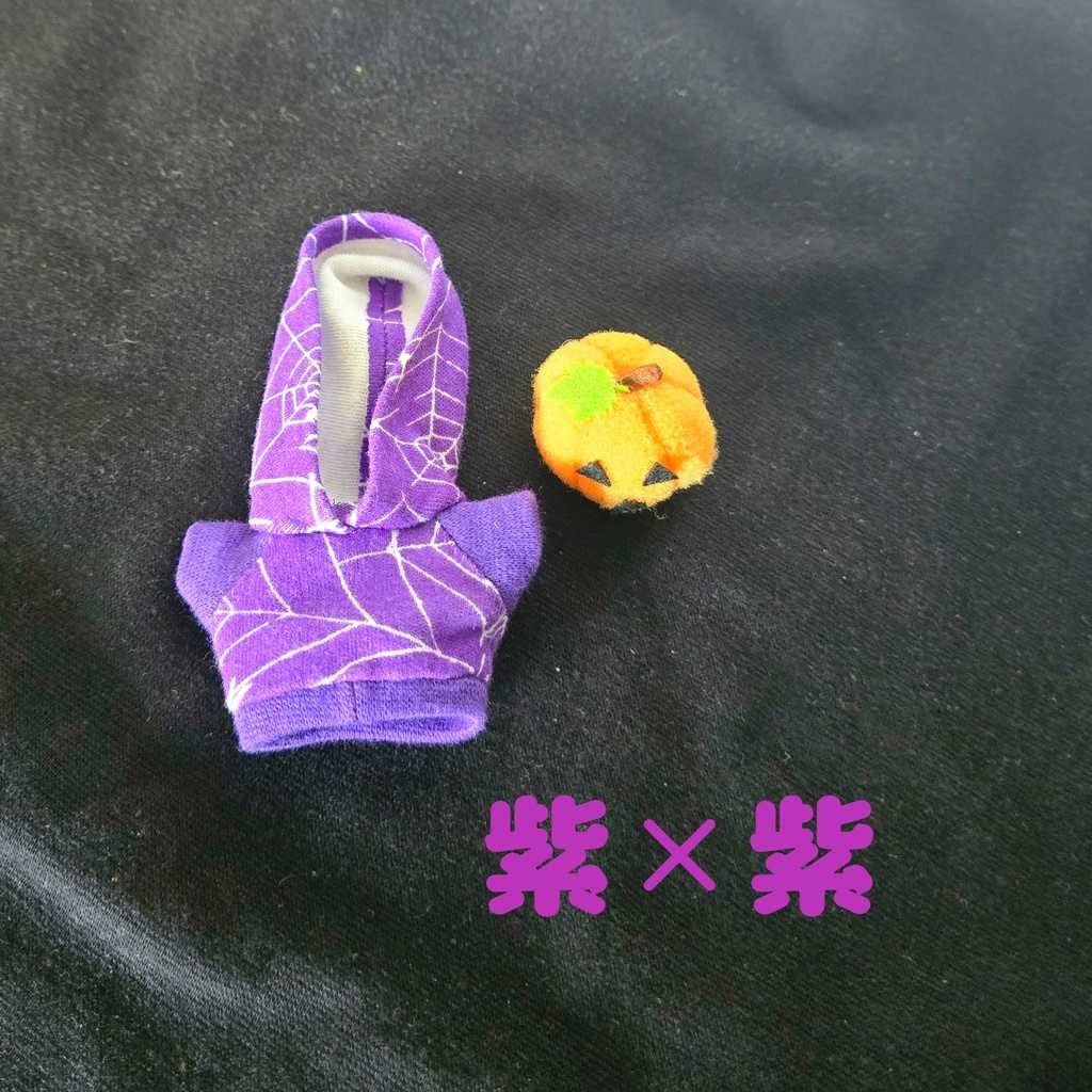 スパイダー🕸️パーカー