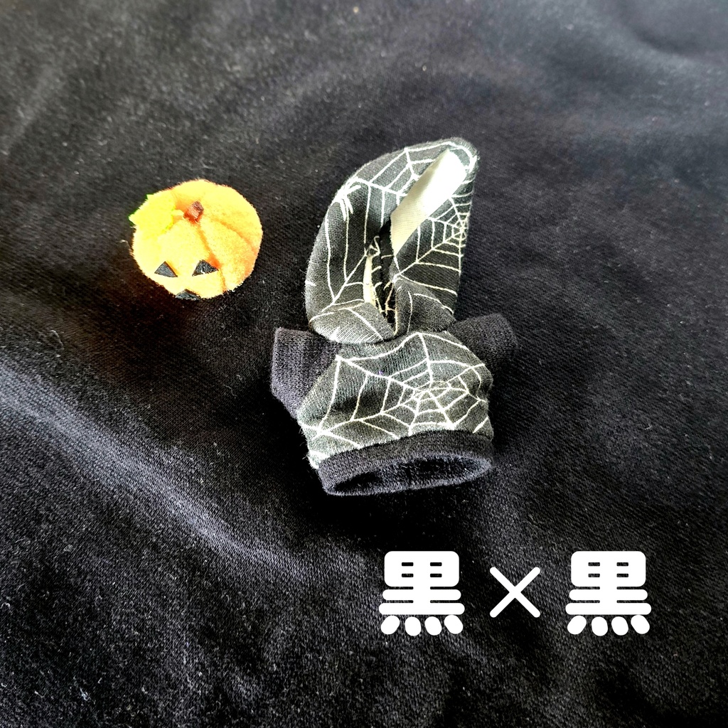 スパイダー🕸️パーカー