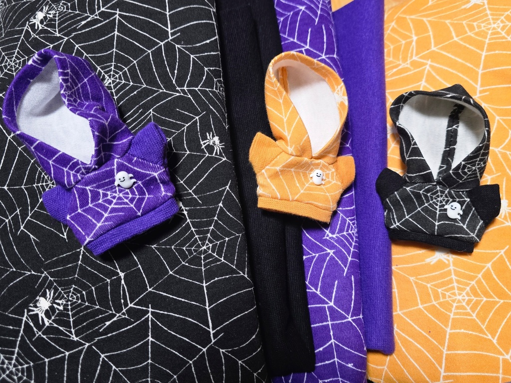 スパイダー🕸️パーカー