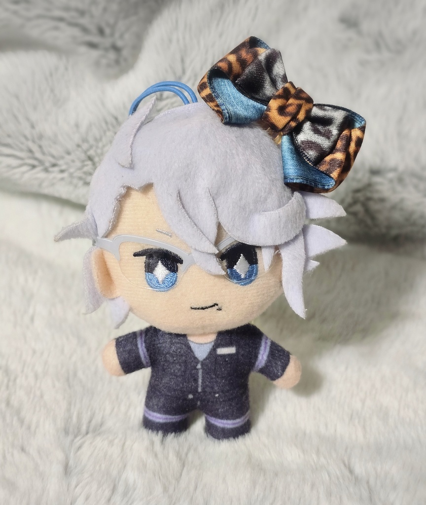 ぬい🎀リボン🎀