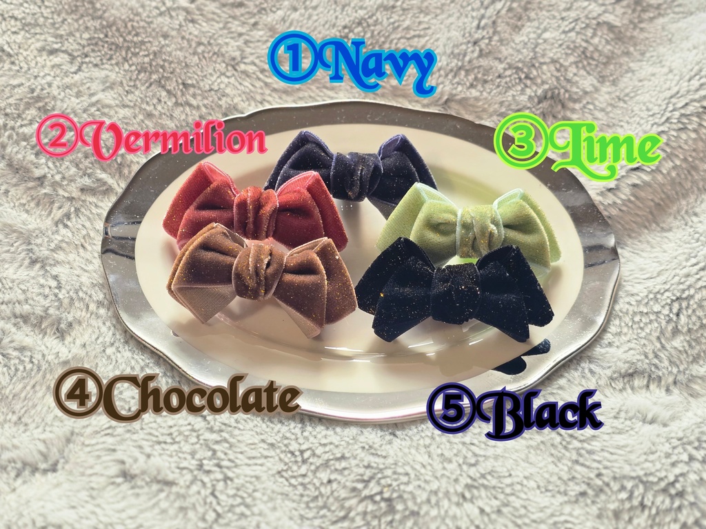 ぬい🎀リボン🎀