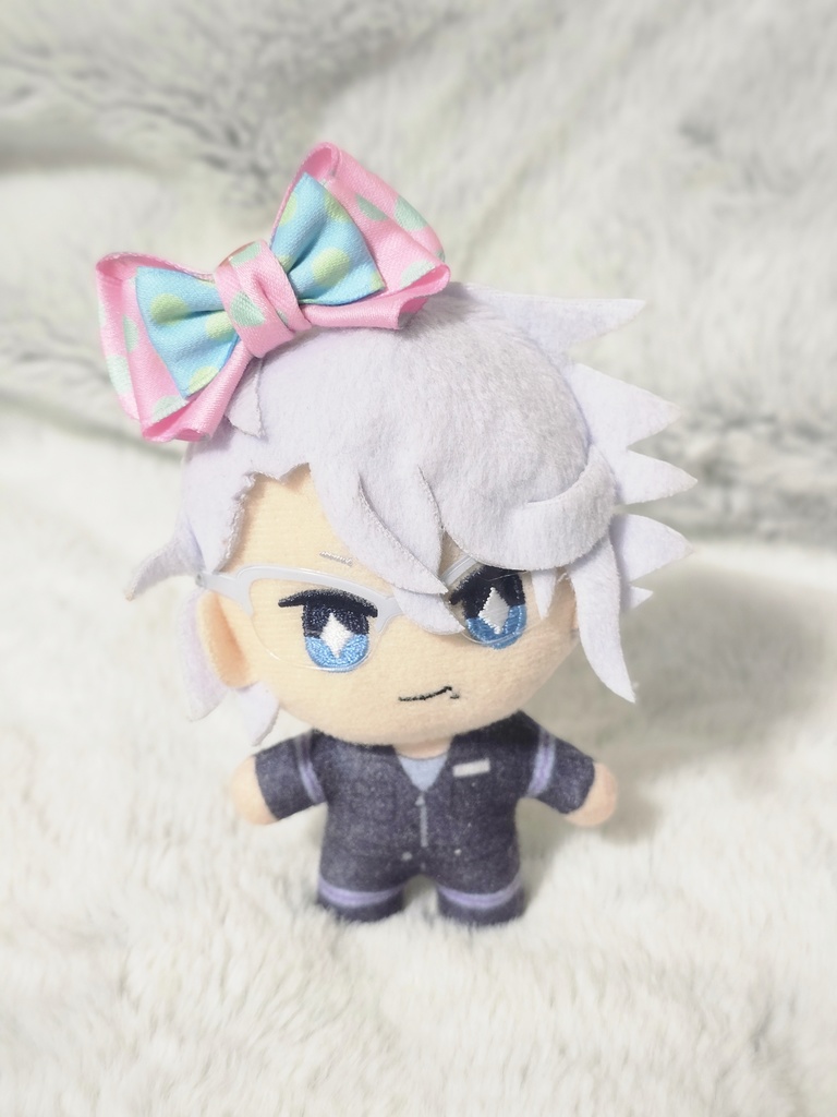 ぬい🎀リボン🎀