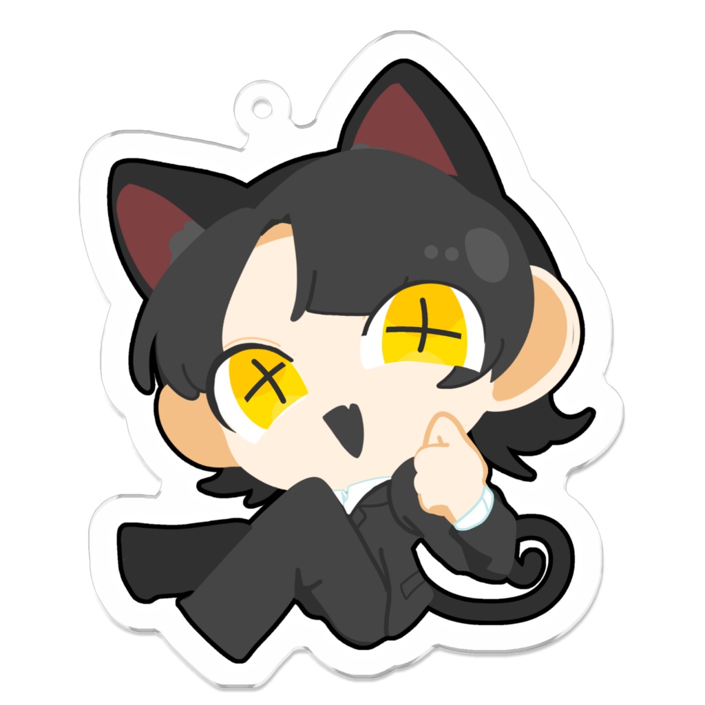 黒田マキ【猫】