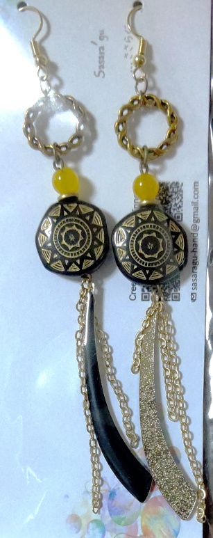 ツイステ サバナイメージピアス