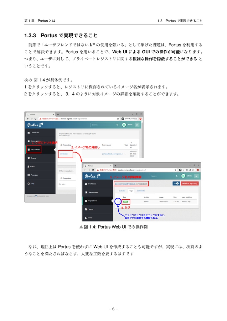PortusでつくるDockerレジストリ (portus 2.5対応)