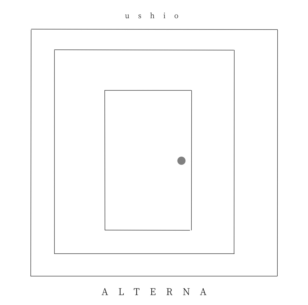 [CD-R/DL版] 7th Album ”ALTERNA”  