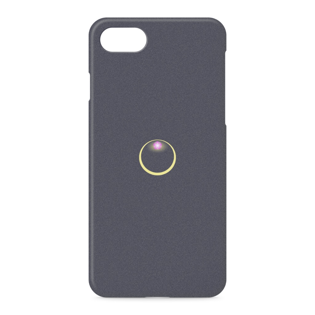 iPhoneケース - 税理士バッジマーク入り