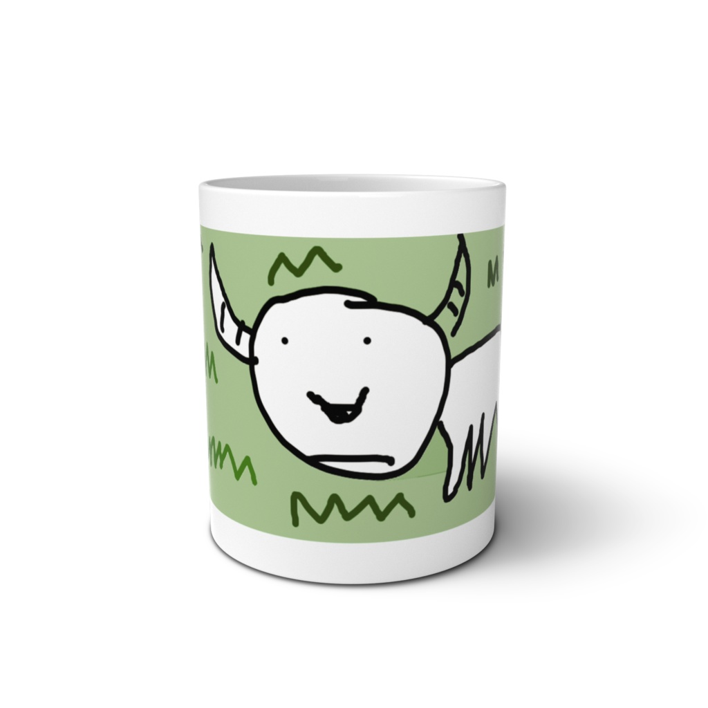 うしマグカップ