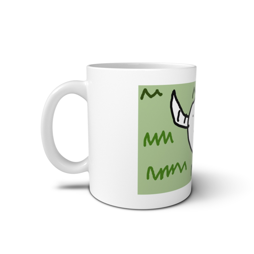 うしマグカップ