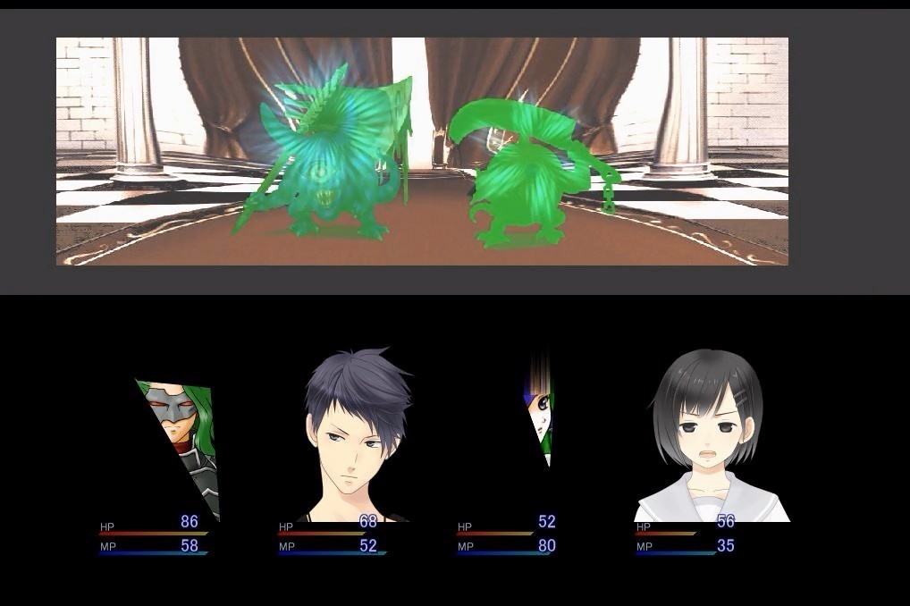 『偽りの聖女』 ~BOY&FANTASY2~