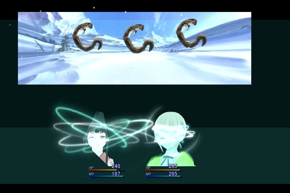 『偽りの聖女』 ~BOY&FANTASY2~