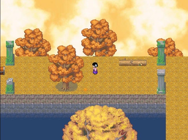 『偽りの聖女』 ~BOY&FANTASY2~